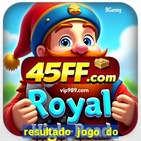resultado jogo do bicho bh